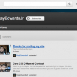 Ray Edwards Site Launch