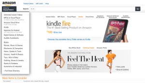 Amazon Now Amazon 2012