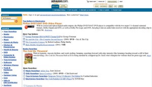 Early Amazon Early Amazon