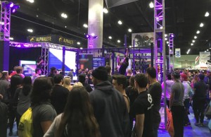 Fit Expo Event